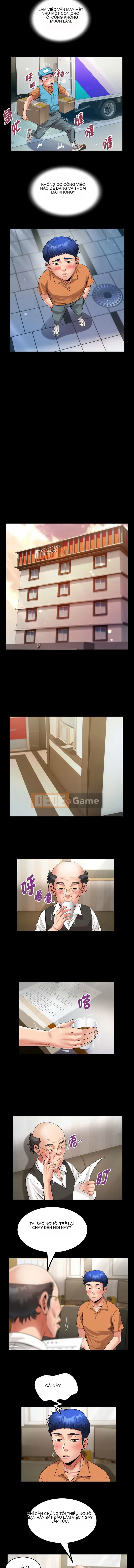 Một trái phiếu riêng tư bất ngờ Chương 27-28