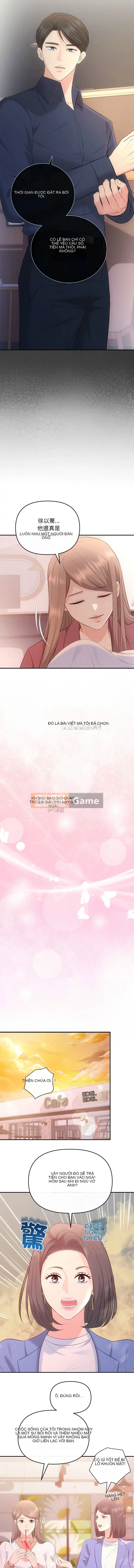 Mối quan hệ thỏa thuận Chương 22-23