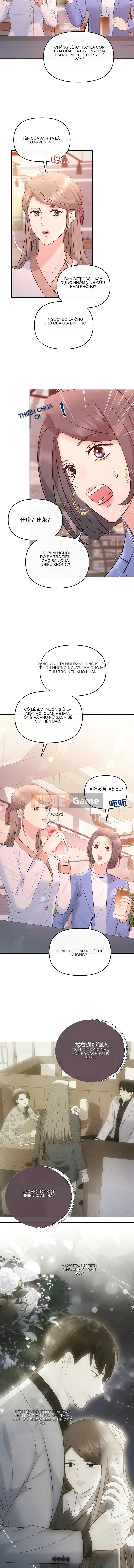 Mối quan hệ thỏa thuận Chương 22-23