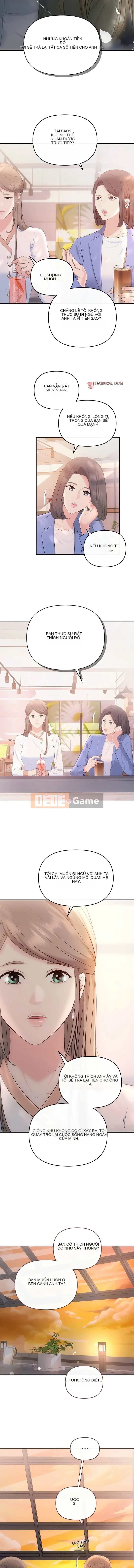 Mối quan hệ thỏa thuận Chương 22-23