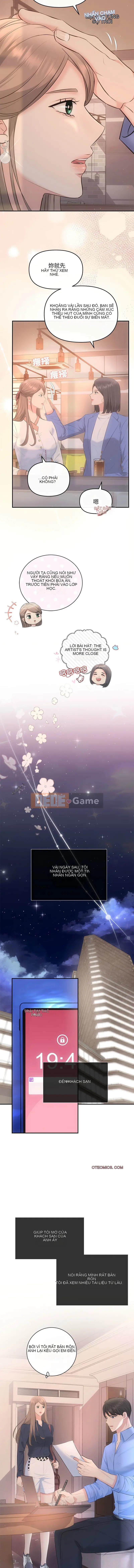 Mối quan hệ thỏa thuận Chương 22-23