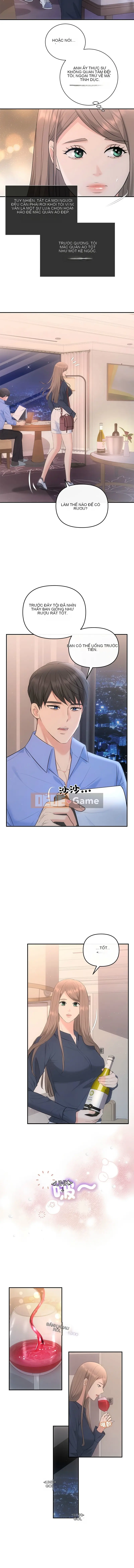 Mối quan hệ thỏa thuận Chương 22-23