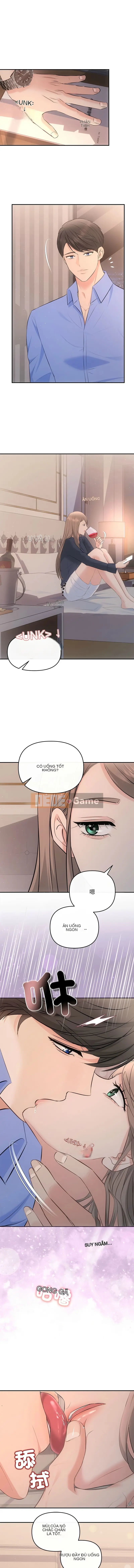 Mối quan hệ thỏa thuận Chương 22-23