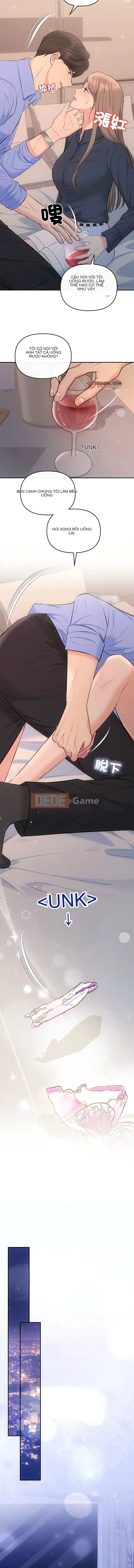 Mối quan hệ thỏa thuận Chương 22-23