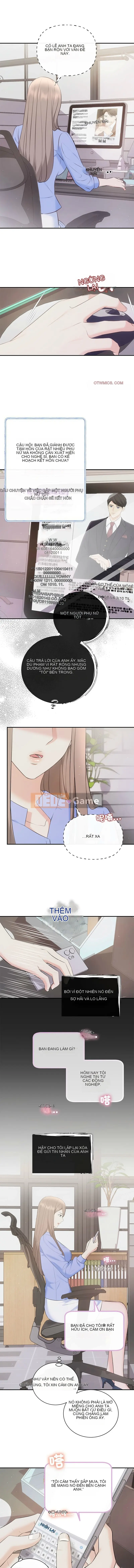 Mối quan hệ thỏa thuận Chương 22-23