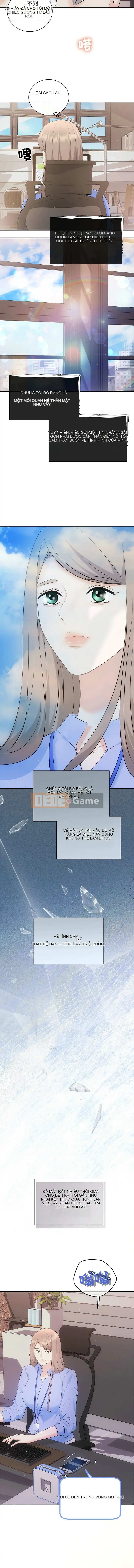 Mối quan hệ thỏa thuận Chương 22-23