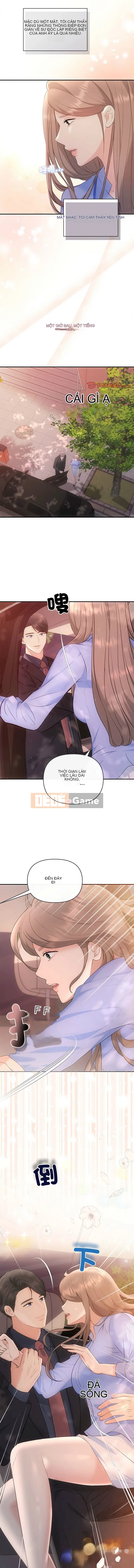 Mối quan hệ thỏa thuận Chương 22-23