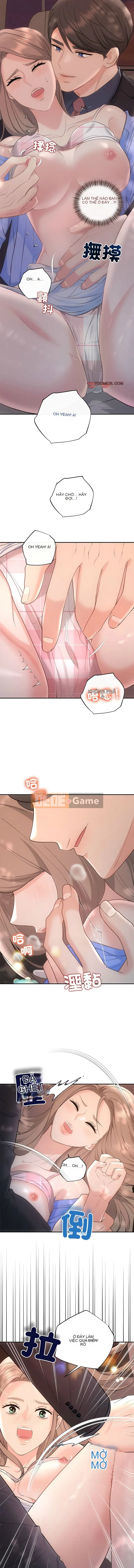 Mối quan hệ thỏa thuận Chương 22-23