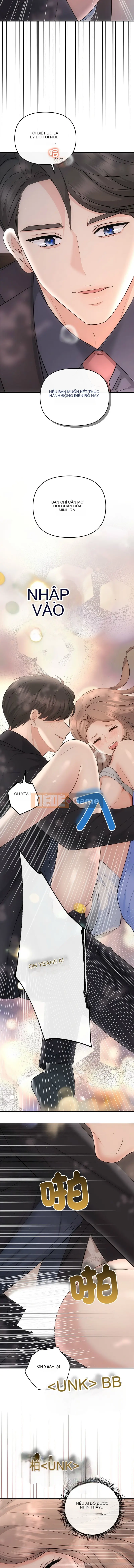 Mối quan hệ thỏa thuận Chương 22-23