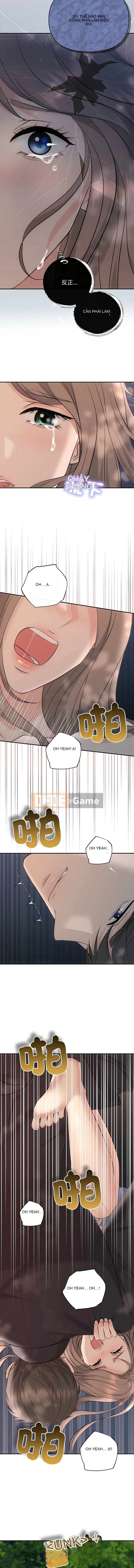 Mối quan hệ thỏa thuận Chương 22-23