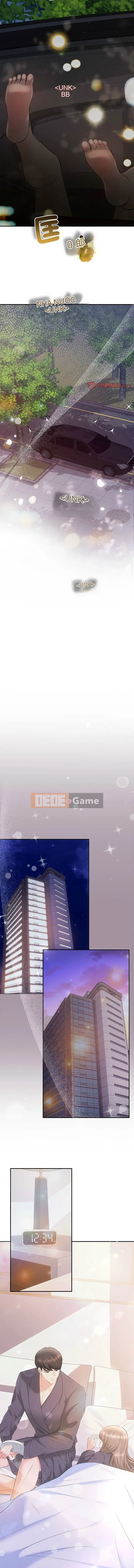 Mối quan hệ thỏa thuận Chương 22-23