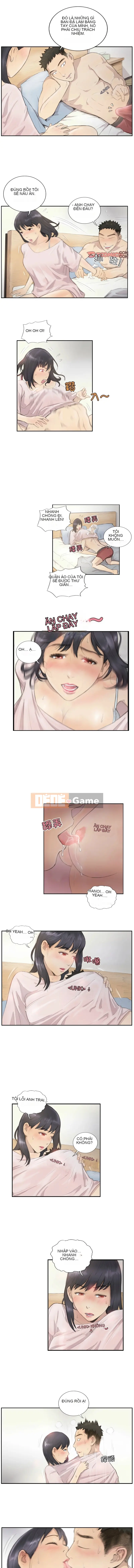 Siêu năng lực của anh ấy Chương 14-15