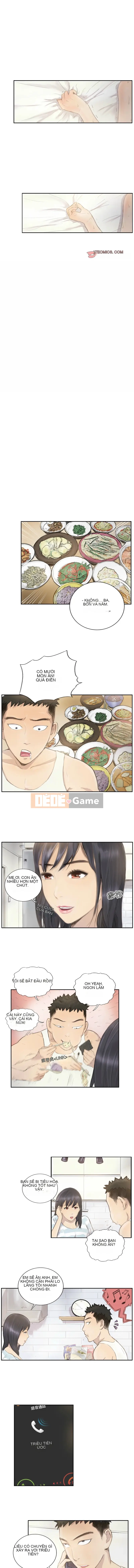 Siêu năng lực của anh ấy Chương 14-15