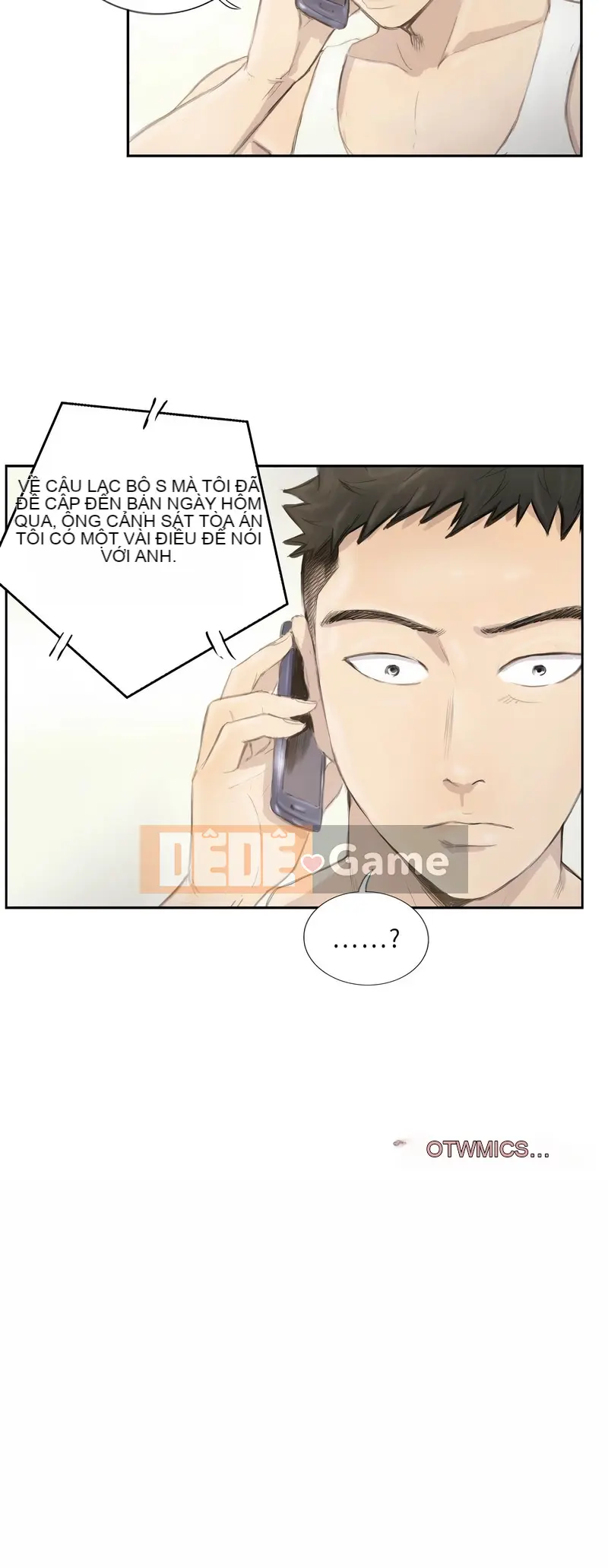 Siêu năng lực của anh ấy Chương 14-15