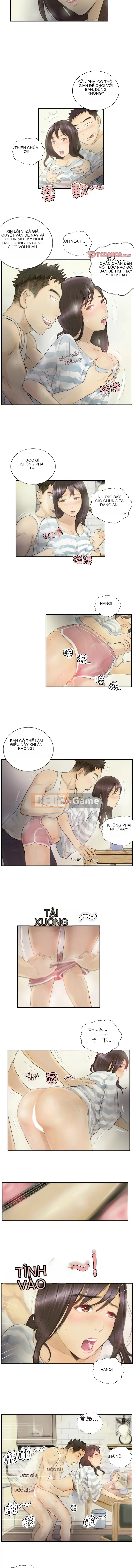 Siêu năng lực của anh ấy Chương 14-15