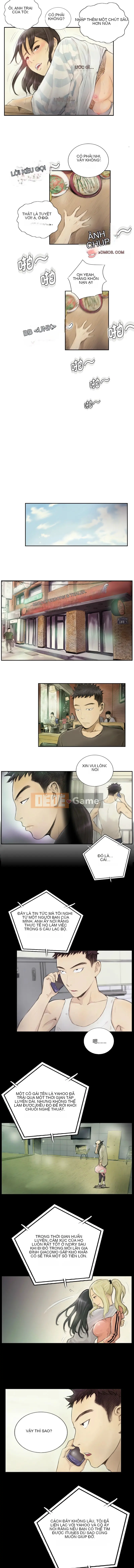Siêu năng lực của anh ấy Chương 14-15