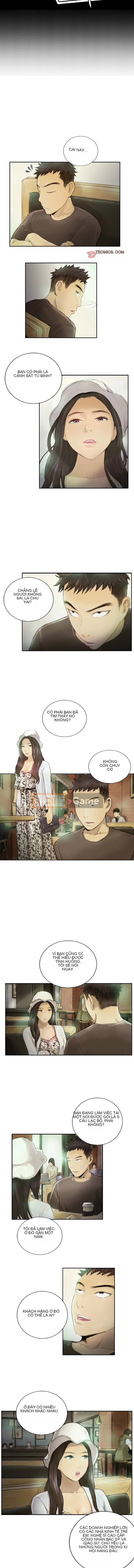 Siêu năng lực của anh ấy Chương 14-15