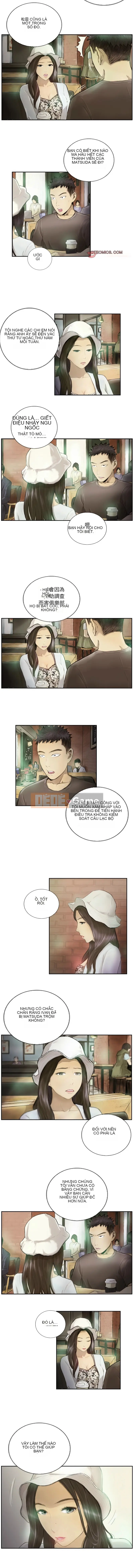 Siêu năng lực của anh ấy Chương 14-15