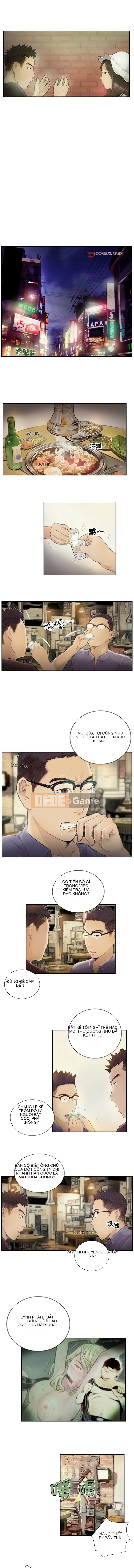 Siêu năng lực của anh ấy Chương 14-15