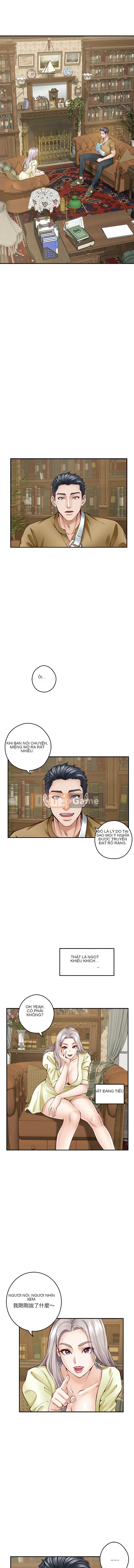 Thần niềm vui Chương 15-16