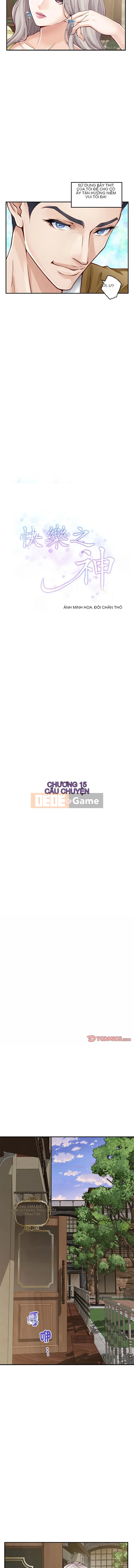 Thần niềm vui Chương 15-16