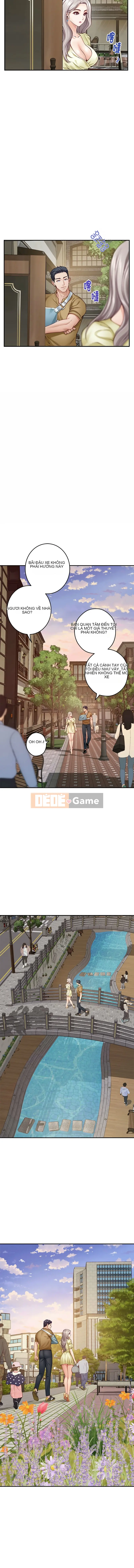 Thần niềm vui Chương 15-16