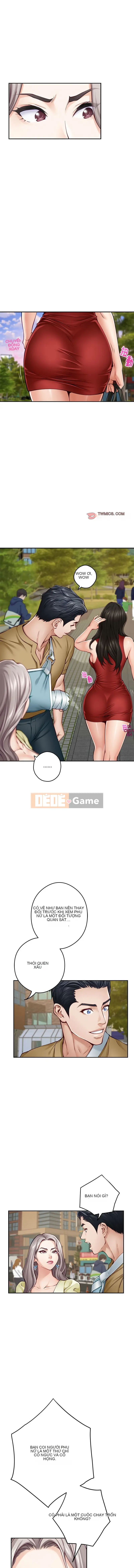 Thần niềm vui Chương 15-16