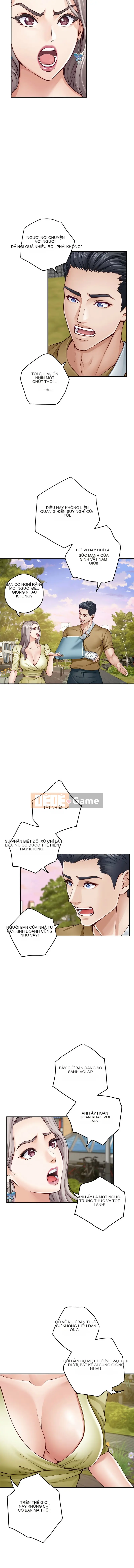 Thần niềm vui Chương 15-16