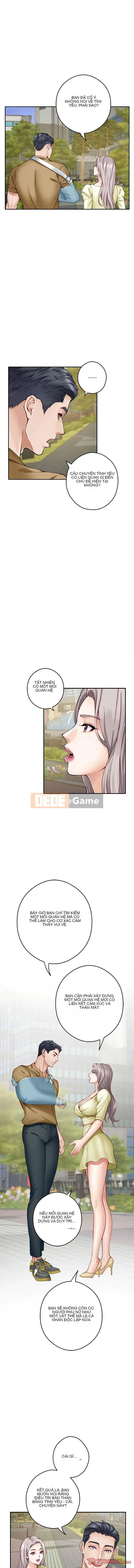 Thần niềm vui Chương 15-16