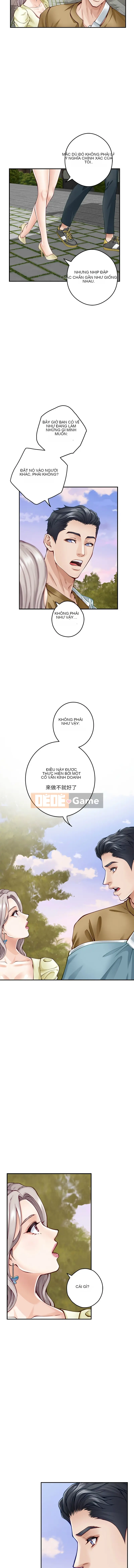 Thần niềm vui Chương 15-16