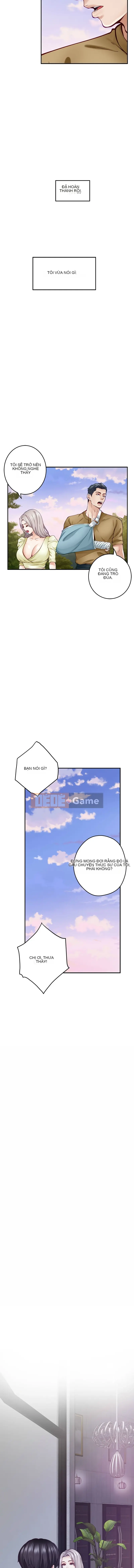 Thần niềm vui Chương 15-16