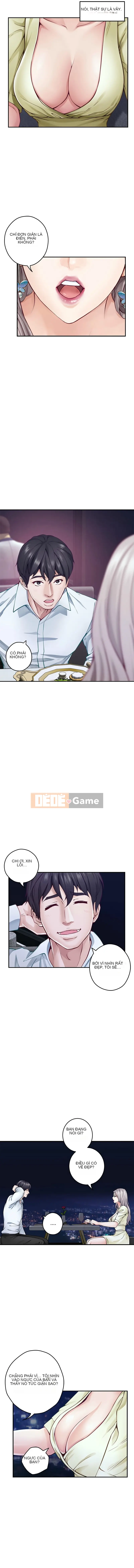 Thần niềm vui Chương 15-16