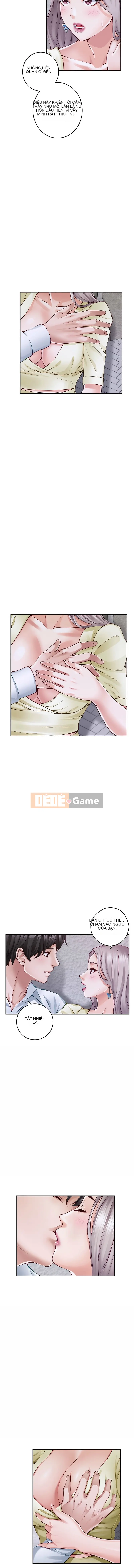 Thần niềm vui Chương 15-16