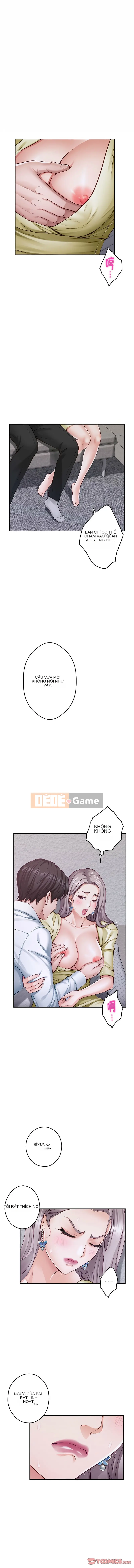 Thần niềm vui Chương 15-16