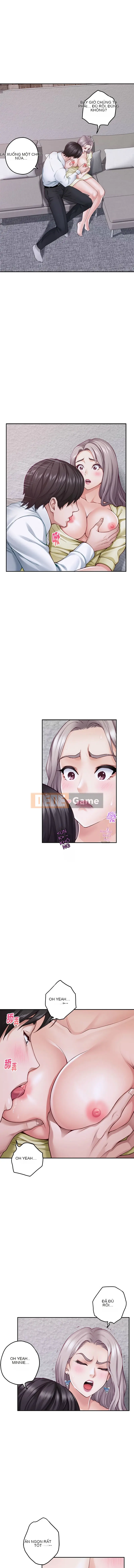 Thần niềm vui Chương 15-16