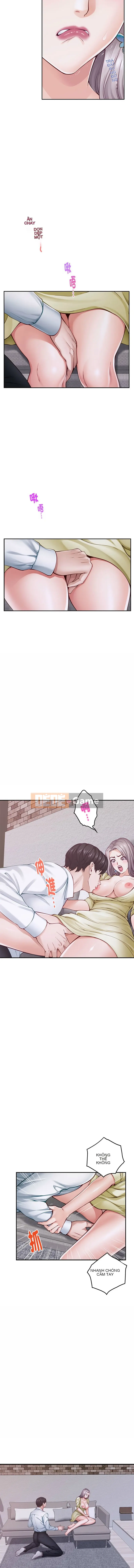 Thần niềm vui Chương 15-16