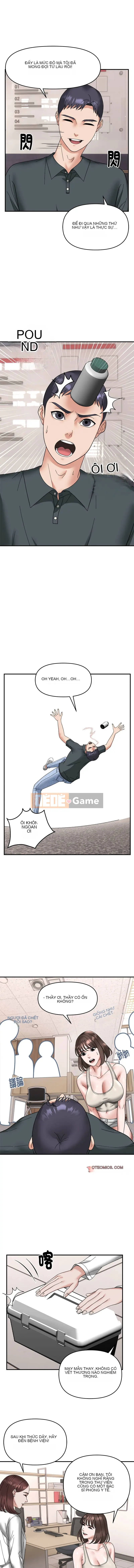 Hàng xóm bỏ trốn Chương 14-15