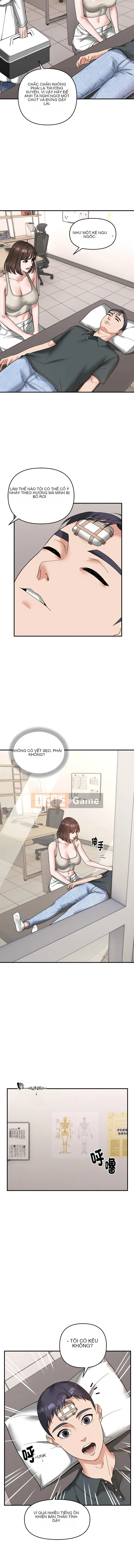 Hàng xóm bỏ trốn Chương 14-15