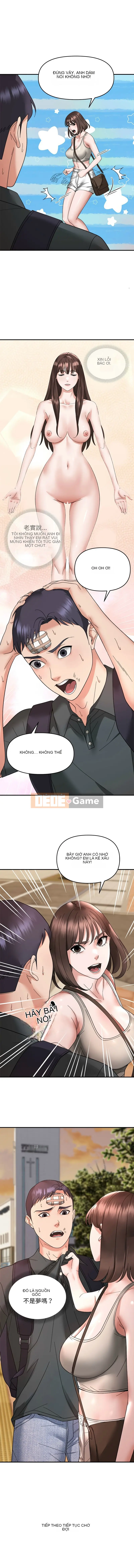 Hàng xóm bỏ trốn Chương 14-15