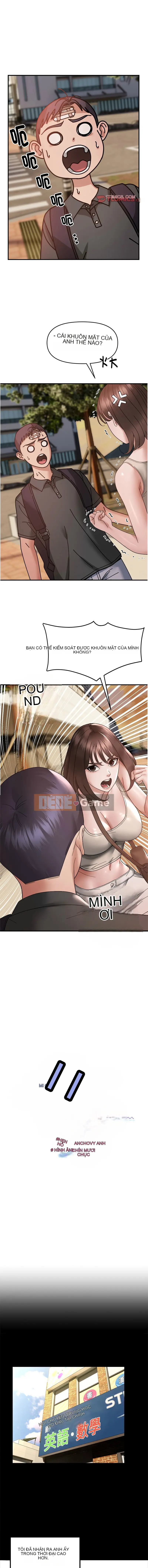 Hàng xóm bỏ trốn Chương 14-15