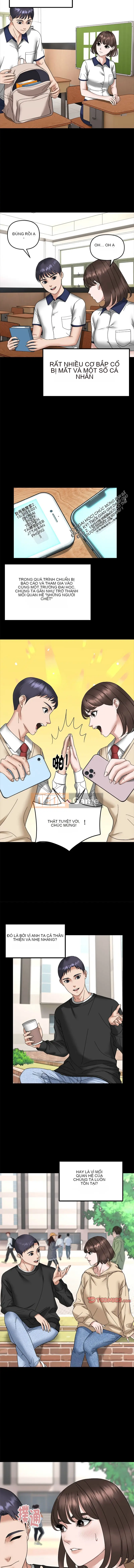Hàng xóm bỏ trốn Chương 14-15