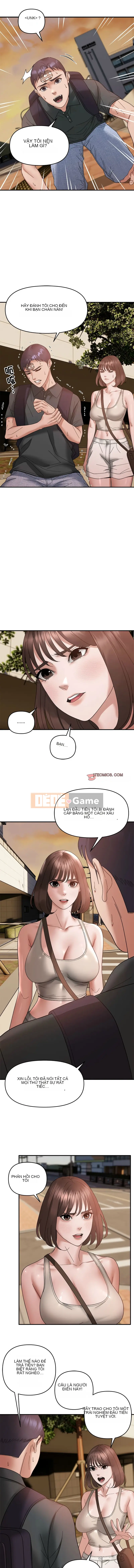 Hàng xóm bỏ trốn Chương 14-15