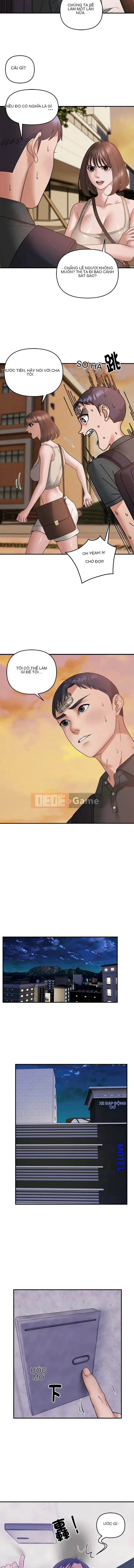 Hàng xóm bỏ trốn Chương 14-15