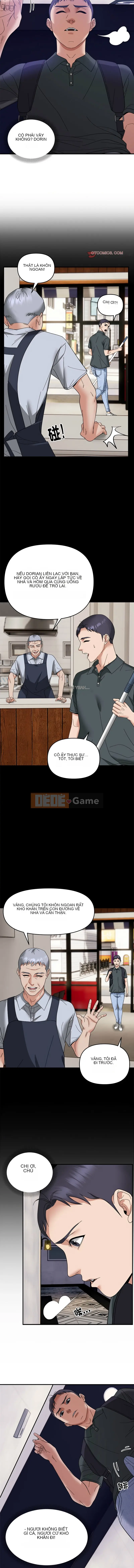 Hàng xóm bỏ trốn Chương 14-15