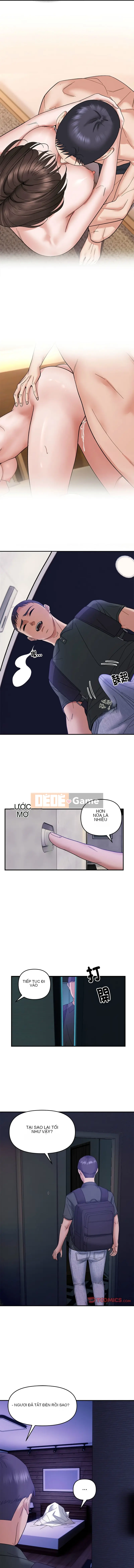 Hàng xóm bỏ trốn Chương 14-15