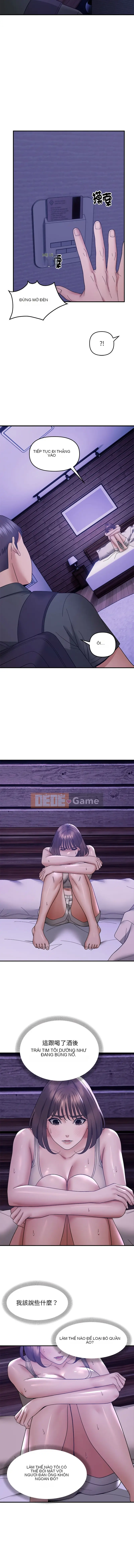 Hàng xóm bỏ trốn Chương 14-15