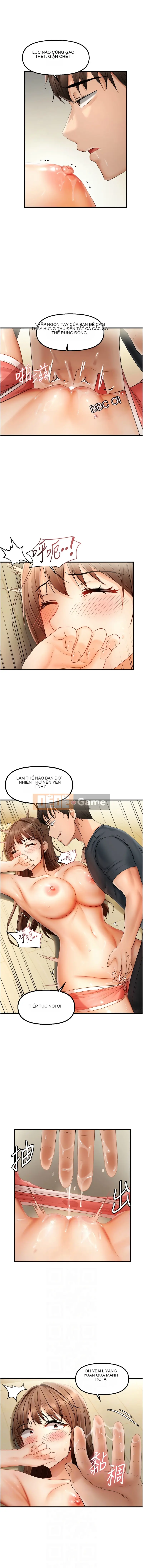 Tôi chỉ muốn bạn Chương 16-17