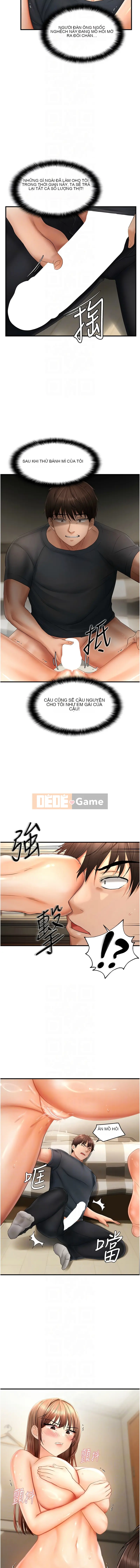 Tôi chỉ muốn bạn Chương 16-17