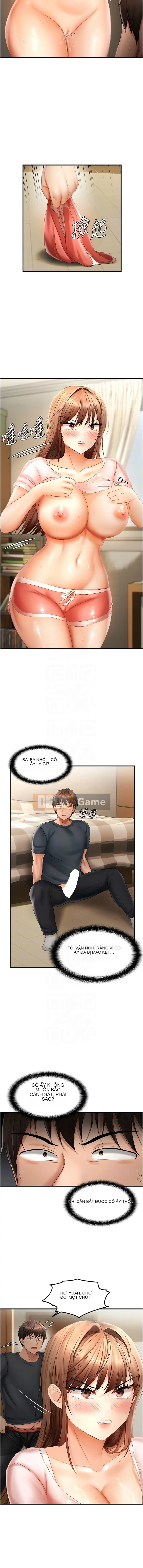 Tôi chỉ muốn bạn Chương 16-17