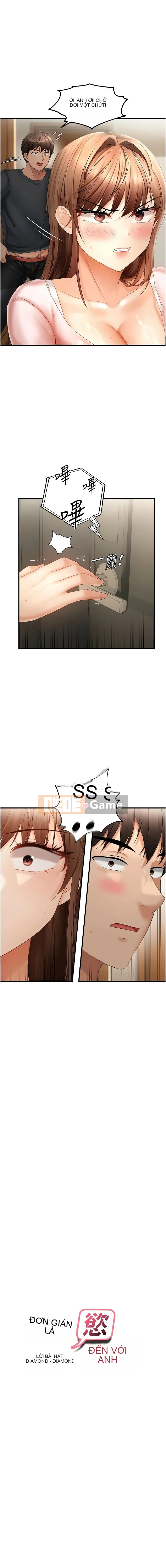 Tôi chỉ muốn bạn Chương 16-17